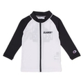 Championコラボロゴ入りラッシュガード