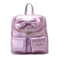 リボンフリルミニリュック