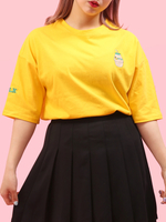 WC/MILKボトルTシャツ