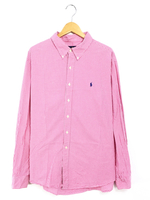 ブランドシャツ  Ralphlauren ラルフローレン ポロ  