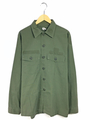 ミリタリーシャツ      