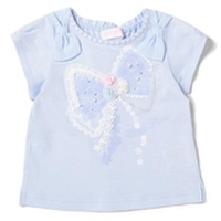 リボンインパクトTシャツ