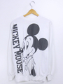 キャラクタースウェット  Mickey ミッキー   