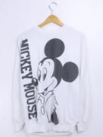 キャラクタースウェット  Mickey ミッキー   