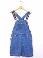TOMMY HILFIGER/【古着】オーバーオールショーツ