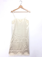 スリップドレス      