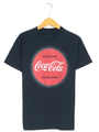 レディースTシャツ ファンシーTシャツ  Coca-Cola コカコーラ   /サイズ表記 M