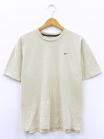 スポーツワンポイントTシャツ  NIKE ナイキ   /サイズ表記 Ｍ