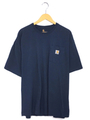 ストリートブランドTシャツ  Carhartt  カーハート   /サイズ表記 L