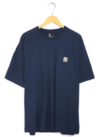 ストリートブランドTシャツ  Carhartt  カーハート   /サイズ表記 L