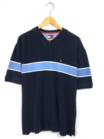 ストリートブランドTシャツ TOMMY サイズ表記 XL