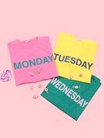 WC/Week Tシャツ