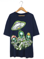 MキャラクターTシャツ Animaniacs サイズ表記 XL