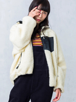 WEGO/レトロボアジャケット