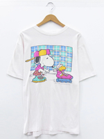 キャラクターＴシャツ  SNOOPY スヌーピー   /サイズ表記 XL