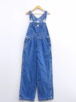 オーバーオール サイズ表記 M　Calvin Klein