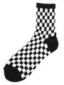 WEGO/チェッカーソックス