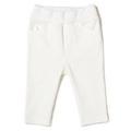 【21%OFF】ウエストリブカットスキニーパンツ