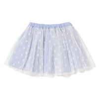 【30%OFF】チュールレイヤードスカート