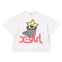 【50%OFF】HELLO！ キラッキービッグTシャツ