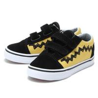 【50%OFF】PEANUTSコラボVANSスニーカー【12〜13cm】