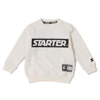 【50%OFF】STARTERコラボボックスロゴ裏毛トレーナー