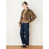 【50%OFF】【LIEN】フェイクファージャケット