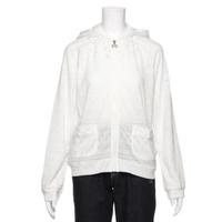 【50%OFF】【トドラーサイズ向け】レース調デザインオパールジップパーカー