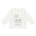 【50%OFF】イヌボードプリントTシャツ