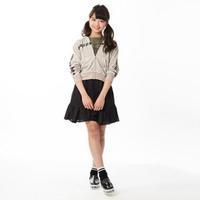 【50%OFF】グリッタージップパーカー