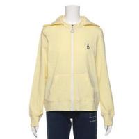 【50%OFF】スラブ天竺ジップパーカー