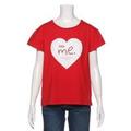 【50%OFF】ハートロゴTシャツ