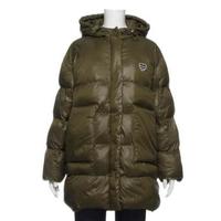 【50%OFF】ハートワッペンつき中わた入りコート