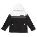【50%OFF】パネルデザインジャンパー