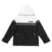 【50%OFF】パネルデザインジャンパー