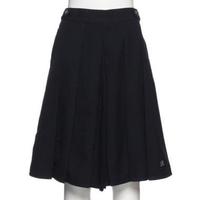 【50%OFF】フロントプリーツスカーチョ