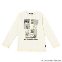 【50%OFF】ミニオンコラボ脱出Tシャツ