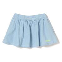 【50%OFF】リボンつきフレアスカート