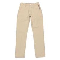 【50%OFF】ロゴ刺しゅうスキニーパンツ