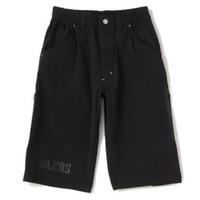 【50%OFF】裾ロゴナイロンパンツ