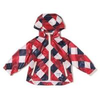 【50%OFF】総柄マウンテンパーカー