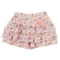 【50%OFF】クランベリー柄ショートパンツ