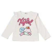 スイーツプリントTシャツ
