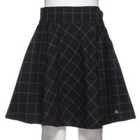 【50%OFF】ブレード使いフレアスカート