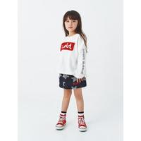 ボックスロゴワイドTシャツ