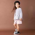 ワッフルぺプラムTシャツ