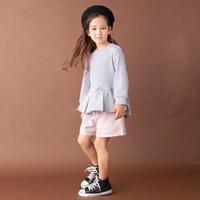 ワッフルぺプラムTシャツ