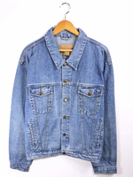 BIGデニムジャケット Gジャン  サイズ表記 XL
