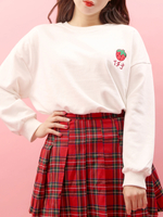 WC/フルーツスウェット