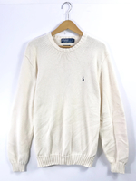 ブランドニット セーター  ラルフローレン Ralphlauren ポロ サイズ表記 L